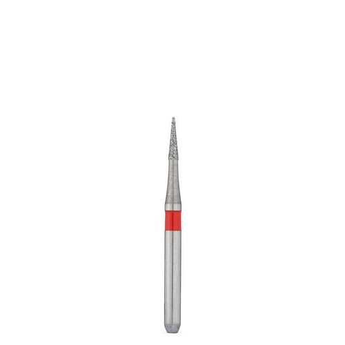 Fraises diamantées Endo Finishing Series Safe-End par Brasseler (5/pc) - Photo 3/4