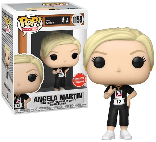Funko POP! Television: The Office - Angela Martin (GameStop) #1159