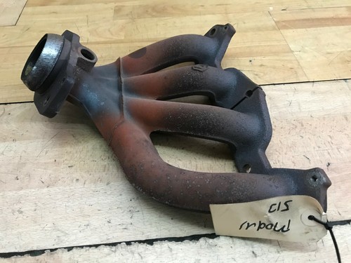 Renault Modus 1.2 55 KW Abgaskrümmer Auspuffkrümmer Krümmer