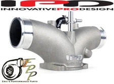 IPD 91274.2 Intake Manifold Plenum for Porsche 991.2 Turbo-S GT2RS 2017-19 74mm