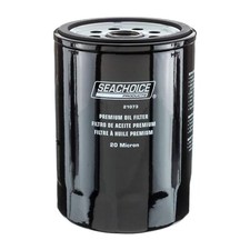 Seachoice 21073 Oil Filter, Replaces GM/Chevrolet Long-Block Filters, 20...