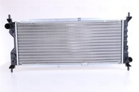 Nissens 63286A Radiator, Engine Cooling For Opel Vauxhall