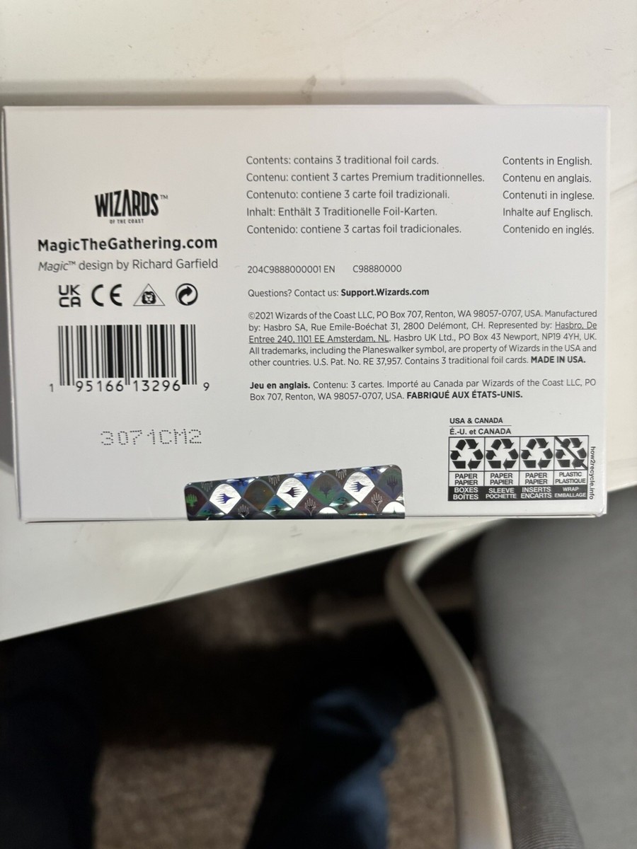 MTG Secret Lair: Thrilling Tales of the Undead - FOIL Edition New