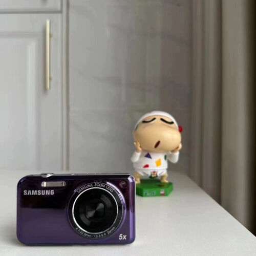 Samsung PL120 14MP Dual LCD 5x Optical Zoom Dual Screen Kamera - Englische Sprache - Bild 4 von 11
