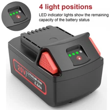 5.0Ah Battery For Ingersoll-Rand BL2022 BL2010 IQV20 Series Lithium-ion 20V Amp