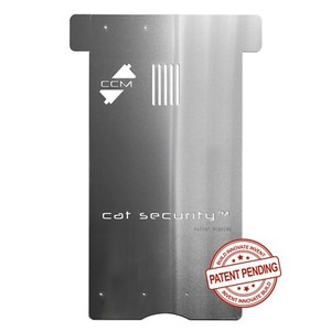 详情 猫安全™ 16-21 普锐斯，催化转换器猫盾保护， Defender- 显示原刊登标题