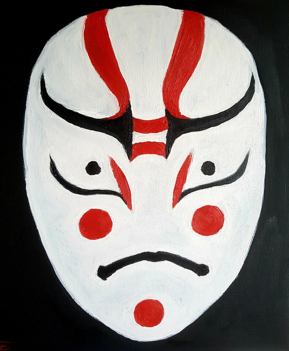 小物 MASU COMIC TOILE DE JOUY SPIKY MASK(RED) 小物 MASU COMIC TOILE DE JOUY SPIKY MASK(RED) MASU（エム