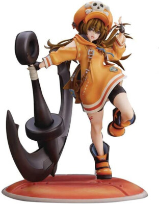 BROCCOLI GUILTY GEAR -STRIVE- MAY 1/7 PVC Figure w/ Tracking NEW