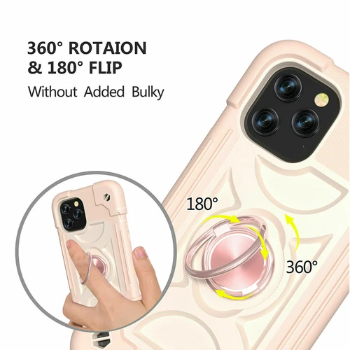Shockproof Phone Case For iPhone 13 12 Pro Max 11 XR 8 7 Rugged Heavy Duty Cover - Picture 84 of 105