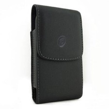 CASE BELT CLIP LEATHER HOLSTER COVER POUCH VERTICAL CARRY PROTECTIVE for PHONES