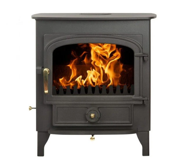 Clearview Vision Single Door Stove Glass 376 mm 255 mm Schott Robax | eBay