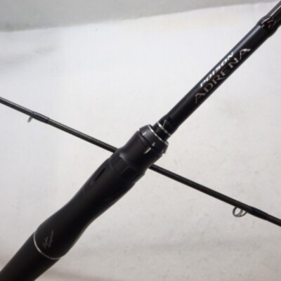 SHIMANO - ABC 18 ポイズンアドレナ266L-2 シマノ '18 ポイズンアドレナ 266L-2 インプレ - 俺のバス釣り