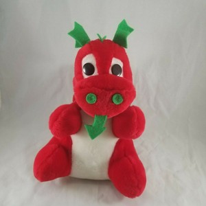 fruit dragon plush