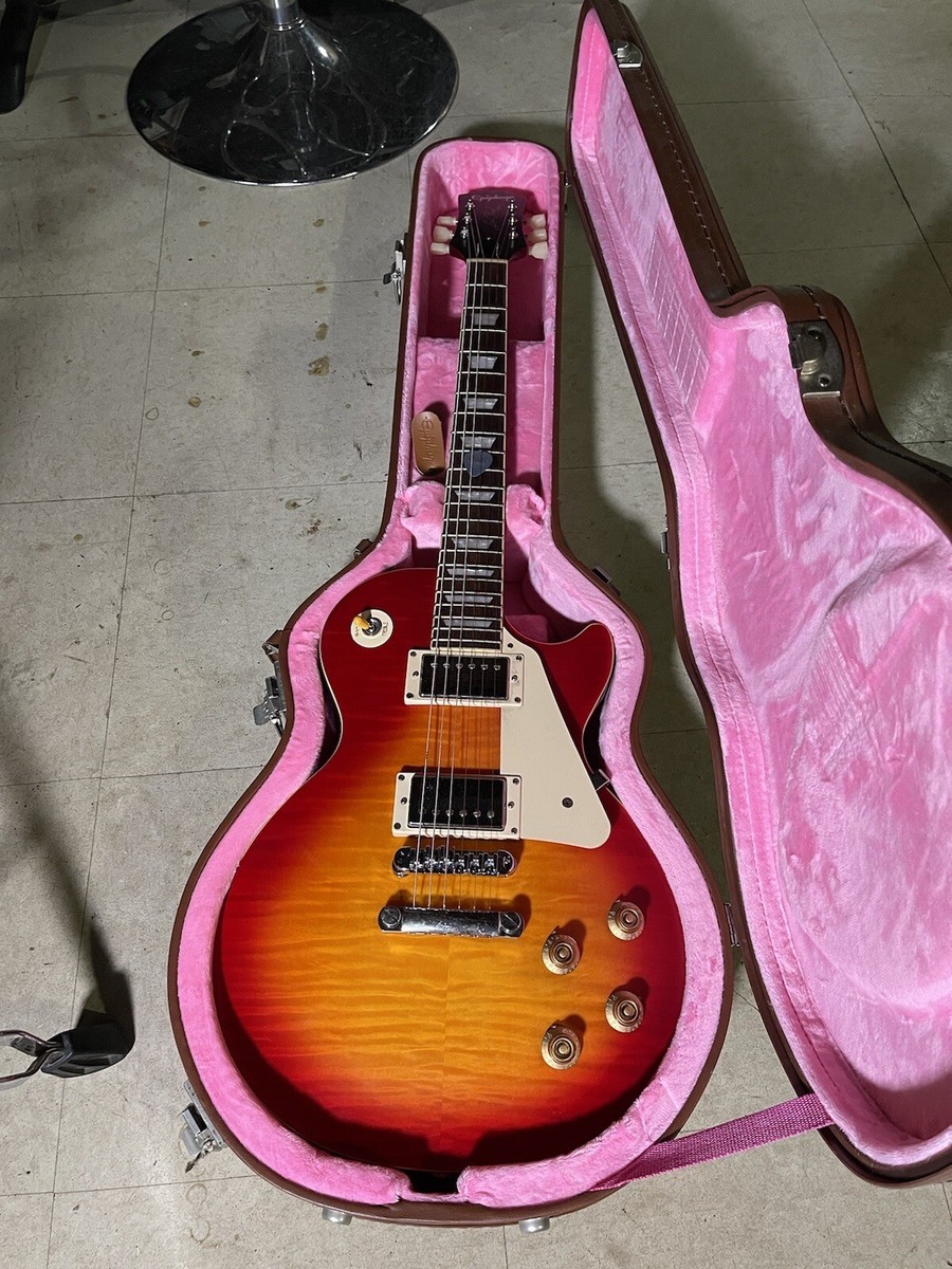 ギター Epiphone Limited Edition 1959 Les Paul Epiphone Limited Edition 1959 Les Paul Standard | eBay