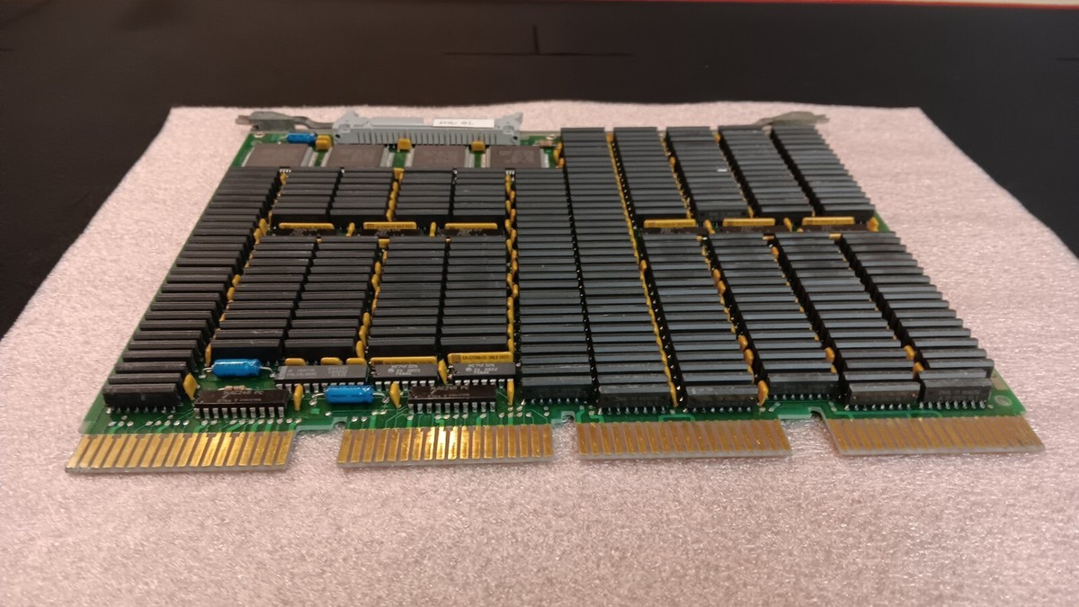 ビンテージ　デジタル　DEC MICRO VAX VAX 8MB ボード VINTAGE DIGITAL DEC MICROVAX VAX 8MB MEMORY M7621 50-17068-01