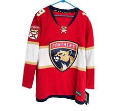 Fanatics Florida Panthers Red Home Breakaway Jersey 19 TKACHUK SIZE:XLARGE 