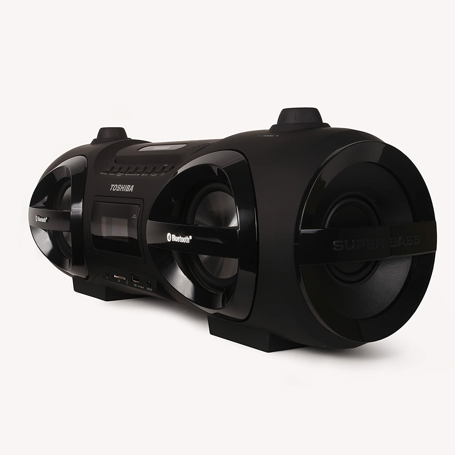 toshiba bluetooth boombox