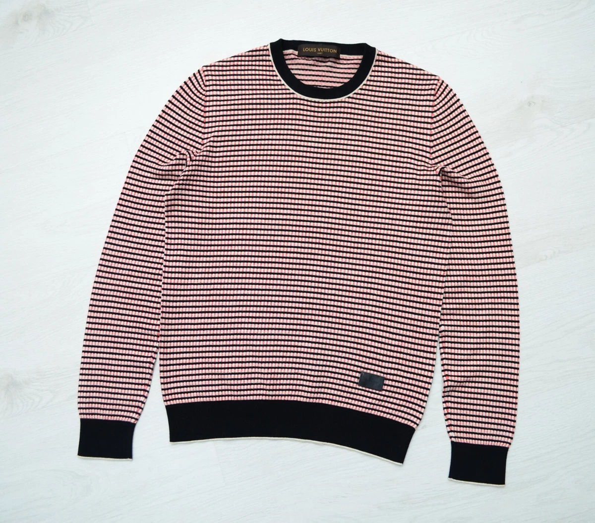 louis vuitton sweater mens