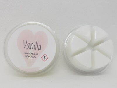 Stark duftende Wax Melts - Inspirierte Düfte - Vegan - Sojawachs - Maximaler Duft