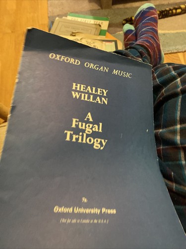 A Fugal Trilogy 