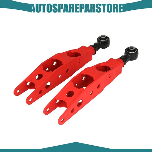 Kit de eslabones ajustables de brazo inclinable inferior trasero para Lexus GS300 GS430 2001-2006 tracción trasera - Imagen 2 de 9