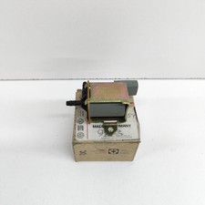 Volkswagen Sharan 1996 Turbo Solenoid Valve 026906283F Rag45559  