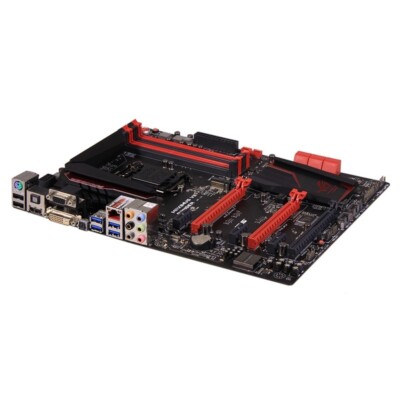 ASUS LGA 1150 Motherboard MAXIMUS VII RANGER Desktop Z97 ATX DDR3