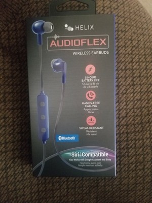 Helix Audio Flex Wireless Earbuds | eBay