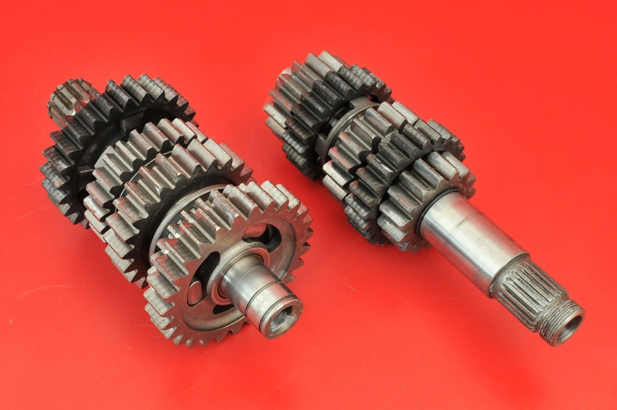 1999 - 2002 Kawasaki KX250 KX 250 Transmission Tranny Primary