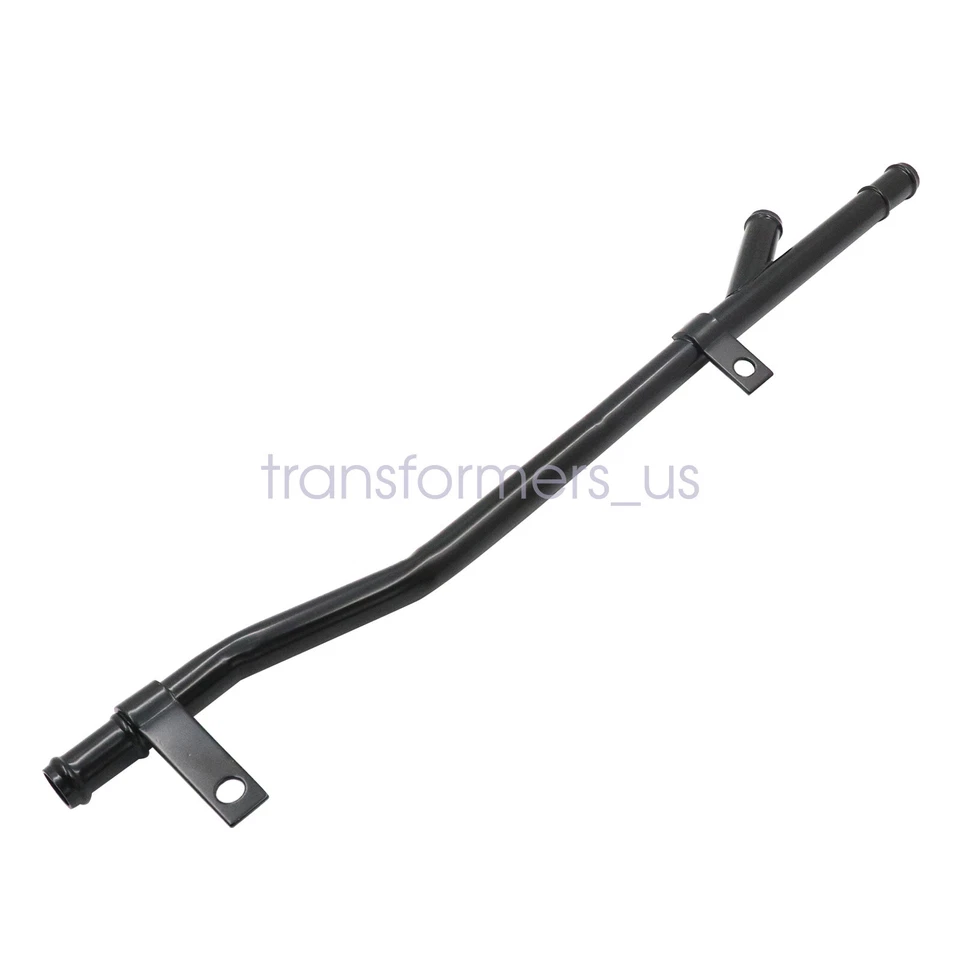 Tubo de refrigerante de acero para motor Audi A4 A6 VW Passat 078 121 081 M 078121081J Foto 3 de 4