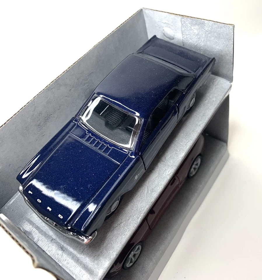 Maisto Fresh Metal Power Racer 2 Pack Chevrolet Camaro Ford Mustang 11939 - Image 3 of 4