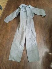 1 Kimberly Clark Kleenguard Gray Protective Coverall Medium (24-2112)