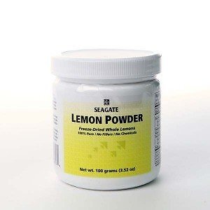 Seagate Витамины Лимонный порошок 100 г Капсула по 100 г 5590₽