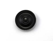 Soundtraxx 810153 2-Watt 8-Ohm Round Speaker -- 1-1/8" 28mm Diameter