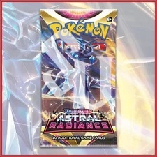 Pokemon TCG: Sword & Shield Astral Radiance Pack Booster
