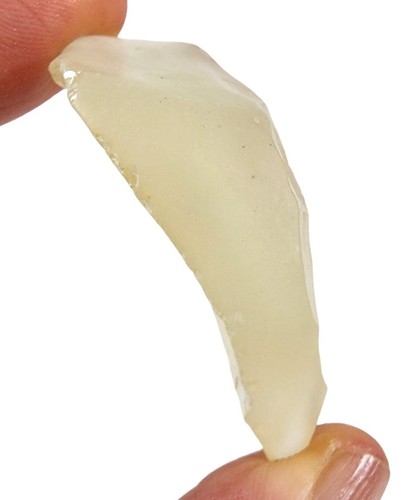 Libyan Desert Glass from Egypt 16.4 grams - Picture 2 of 4