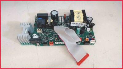 Netzteil Leistungselektronik Platine Board   piccola induzio KV 8081 Typ 8051