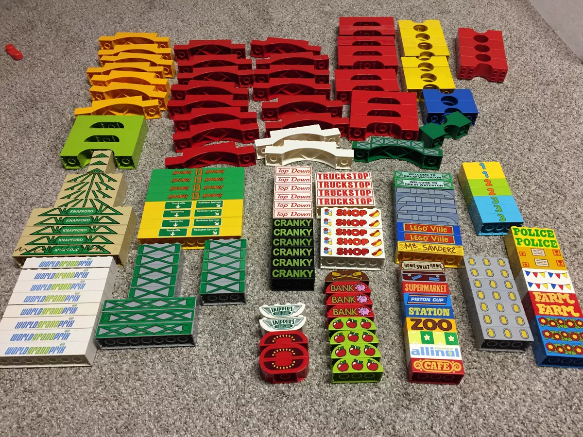 Lego hotsell duplo cranky
