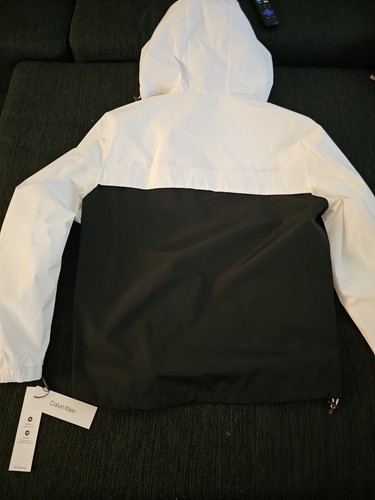 calvin klein lightweight jacket men medium - Picture 2 of 7