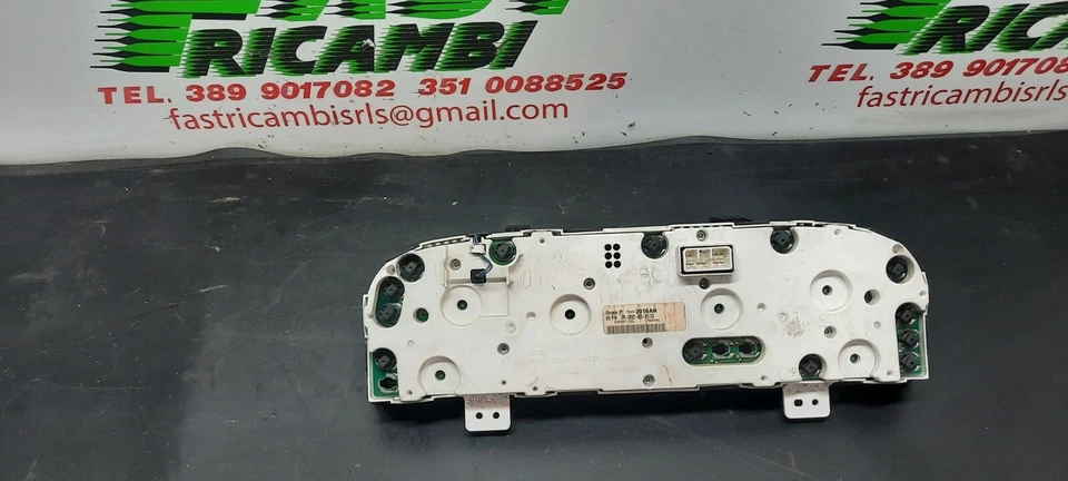 QUADRO STRUMENTI JEEP GRAND CHEROKEE WJ 2.7 CRD 1998-2004 56042916AH - Imagen 3 de 4