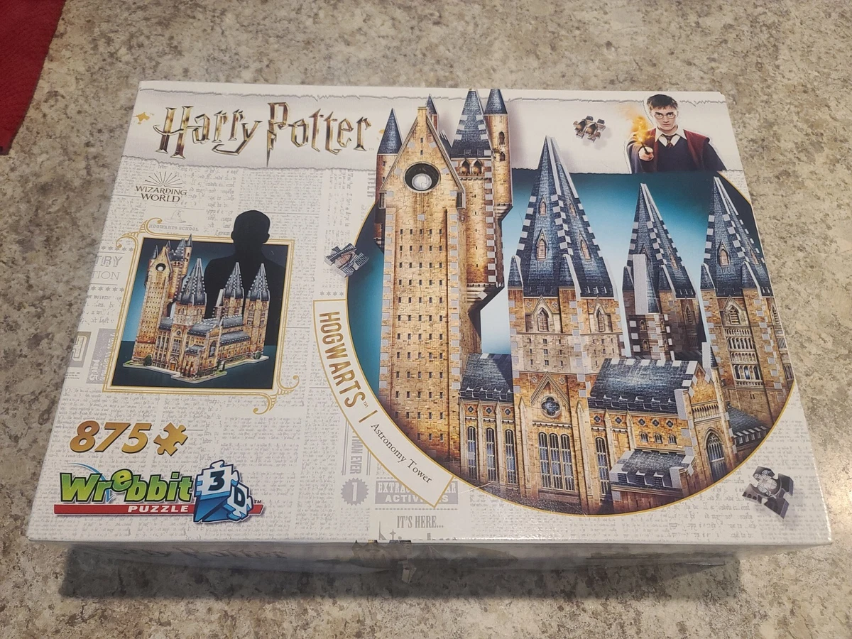 3d harry potter puzzle astronomy sale tower