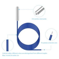 Level Sensors Detectors Tank Level Gauge Submersible Liquid Level Transmitter