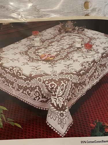 Raro rettangolo PEGGY WILKINS NOTTINGHAM Aintree 65 x 88 nuovo vintage nuovo sigillato - Foto 3 di 5