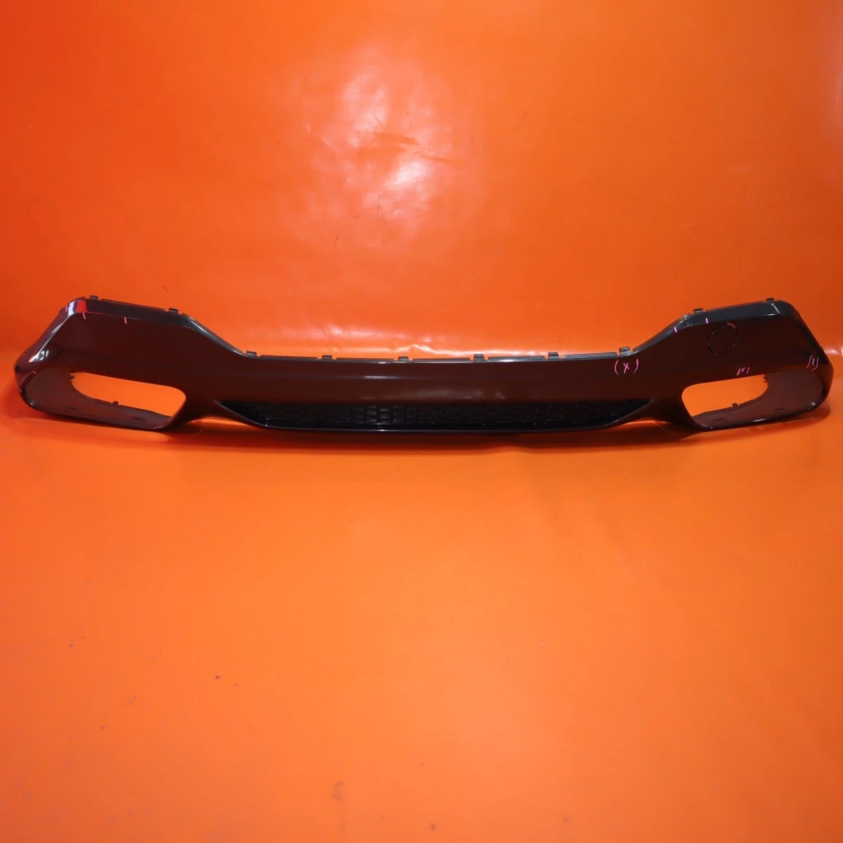 BMW M850I BUMPER LOWER COVER REAR 2019 2020 2021 2022 51128075246 