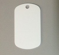 600 Dye Sublimation Gi Dog Tags 2 Sided Heat Transfer Dyesub Usa Made .045 600 Dye Sublimation Gi Dog Tags 2 Sided Heat Transfer Dyesub Usa Made .045