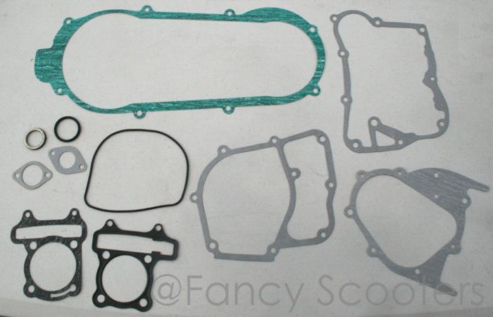 KAZUMA,BAJA,REDCAT,TAOTAO,ROKETA,150CC ATV GY6 157QMJ SHORT CASE