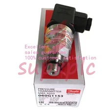 1PCS New In Box Danfoss pressure transmitter MBS 3050 060G1153