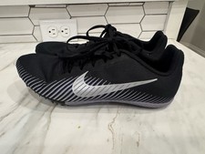 Unisex Nike Zoom Rival Mens 7 Women  s 8.5 Track  Field Spikes Shoes AH1020-004
