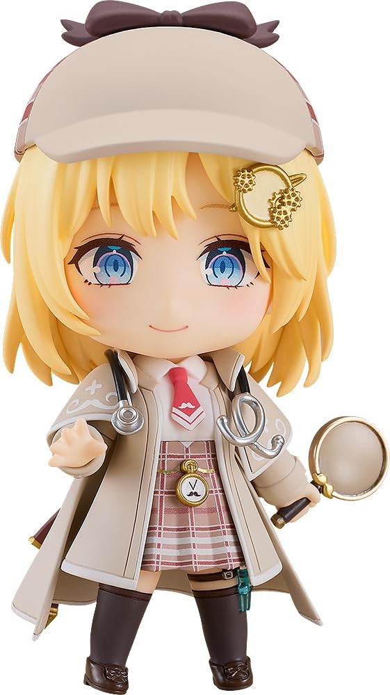 Nendoroid Hololive Production Amelia Watson Non-Scale Action Figure GoodSmile