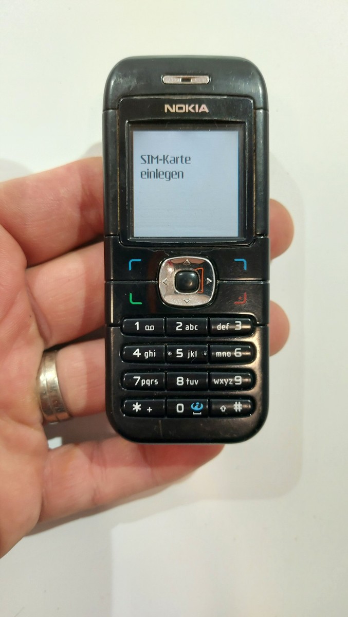 4533.Nokia 6030 Very Rare - For Collectors - Unlocked | eBay